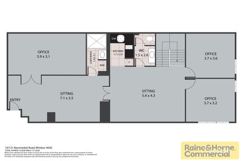 10/121 Newmarket Rd, Windsor, QLD 4030