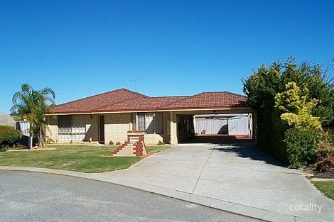 Property photo of 12 St Michaels Court Cooloongup WA 6168