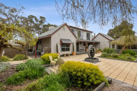 1067 Bendigo-Maryborough Rd, Lockwood, VIC 3551