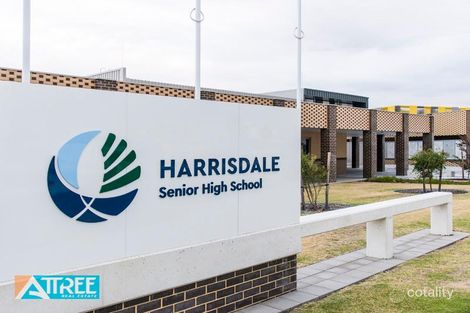 Property photo of 39 Bloomsbury Way Harrisdale WA 6112