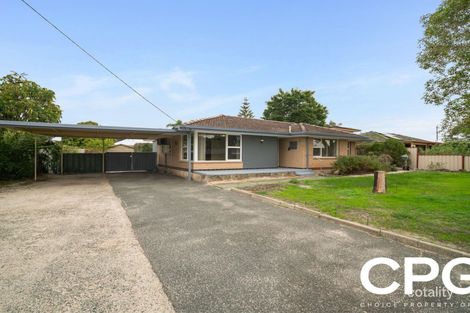 Property photo of 39 Hamilton Road High Wycombe WA 6057