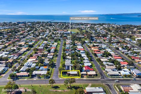 Property photo of 30 Caringa Street Urangan QLD 4655