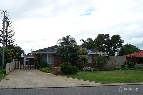 21 Petchell St, Rangeway, WA 6530