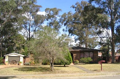 8 Birch Pl, Bidwill, NSW 2770