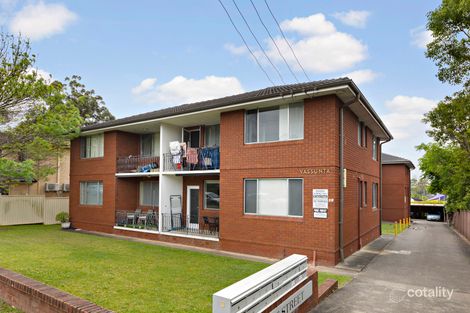 10/12 Emert St, Wentworthville, NSW 2145