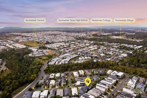 18 Honeyeater Pl, Rochedale, QLD 4123