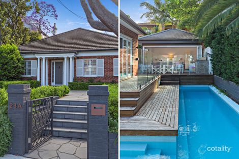 Property photo of 23A Collingwood Street Drummoyne NSW 2047