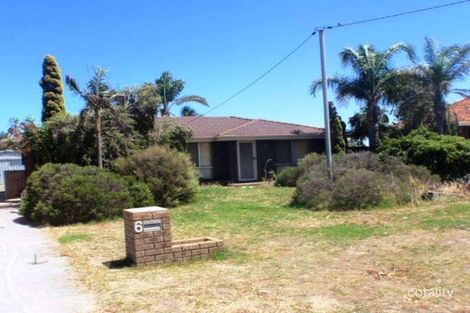Property photo of 6 Bourdman Place Spalding WA 6530