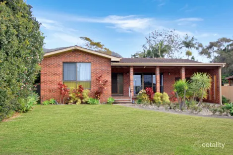 Property photo of 38 Lake Street Laurieton NSW 2443