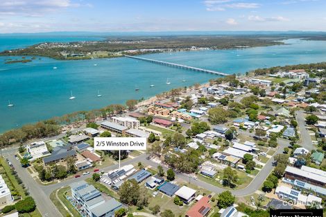 Property photo of 2/5 Winston Drive Bongaree QLD 4507