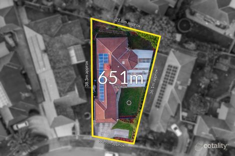Property photo of 45 Ellenvale Drive Narre Warren VIC 3805