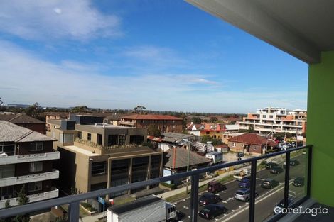 Property photo of 605/21-35 Princes Highway Kogarah NSW 2217