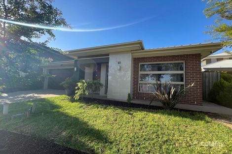 Property photo of 22 Henderson Circuit Aintree VIC 3336