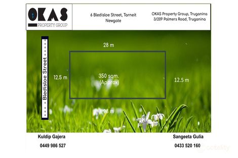 6 Bledisloe St, Tarneit, VIC 3029