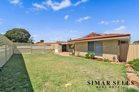 Property photo of 28 Jefferson Drive Marangaroo WA 6064