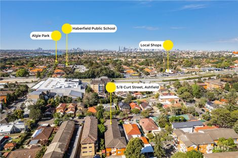 Property photo of 5/8 Curt Street Ashfield NSW 2131