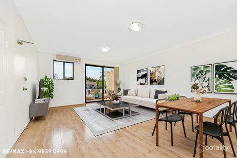 Property photo of 11/16-24 Lydbrook Street Westmead NSW 2145