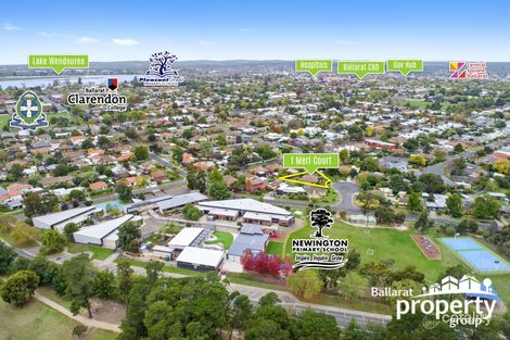 Property photo of 1 Merl Court Newington VIC 3350