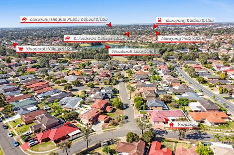 Property photo of 81 Pottery Circuit Woodcroft NSW 2767