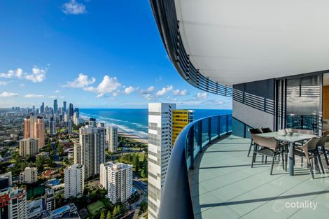Property photo of 4301/1 Oracle Boulevard Broadbeach QLD 4218