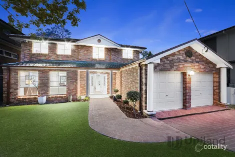 Property photo of 250 North Road Eastwood NSW 2122