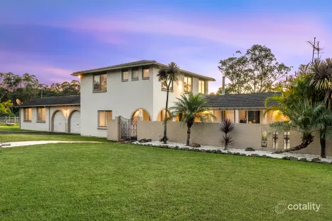 815 Comleroy Rd, Kurrajong, NSW 2758