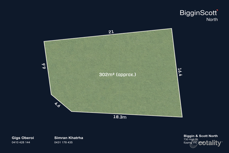 2 Perceval Pl, Mambourin, VIC 3024