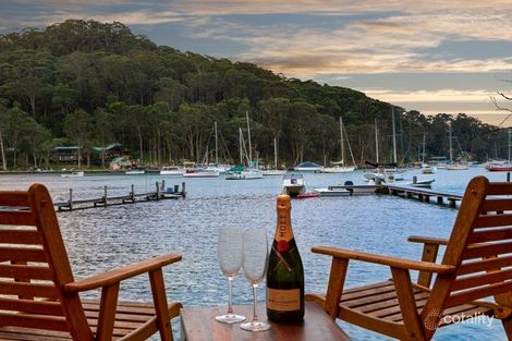 Property photo of 64 Sturdee Lane Lovett Bay NSW 2105