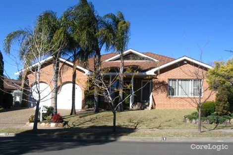 Property photo of 9 Randwick Close Casula NSW 2170