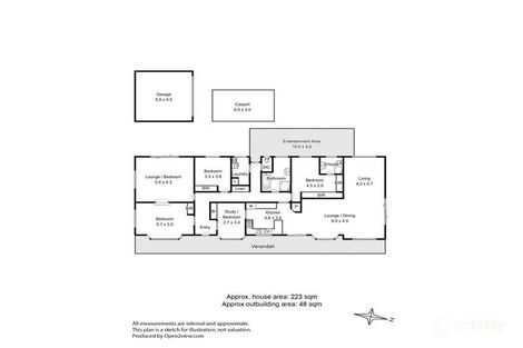 Property photo of 38 Worsley Drive Margate TAS 7054