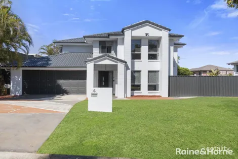 4 Pelorus St, Redland Bay, QLD 4165