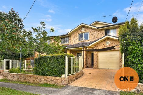 Property photo of 19A Lewis Street South Wentworthville NSW 2145