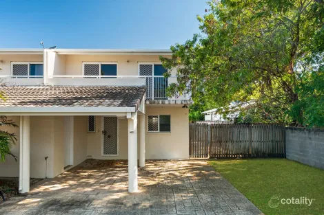 6/25 Cavendish St, Pimlico, QLD 4812