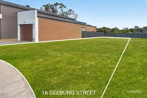 16 GEEBUNG ST, VINEYARD, NSW 2765