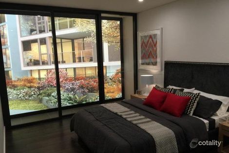 Property photo of 1211/9 Kent Road Mascot NSW 2020