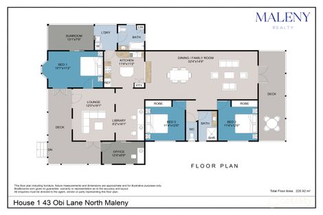 Property photo of 43 Obi Lane North Maleny QLD 4552
