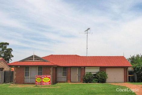 Property photo of 8 Azzopardi Avenue Glendenning NSW 2761