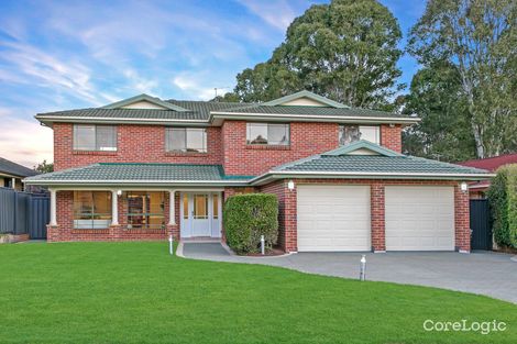 Property photo of 10 Wenden Avenue Kellyville NSW 2155