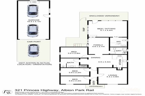 Property photo of 321 Princes Highway Albion Park Rail NSW 2527