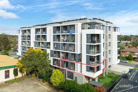 Property photo of 101/53 Kildare Road Blacktown NSW 2148