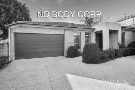 Property photo of 2/9 Darbyshire Road Mount Waverley VIC 3149
