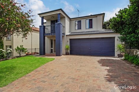 Property photo of 58 Greendale Terrace Quakers Hill NSW 2763