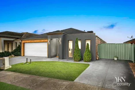 Property photo of 83 Vaughan Chase Wyndham Vale VIC 3024