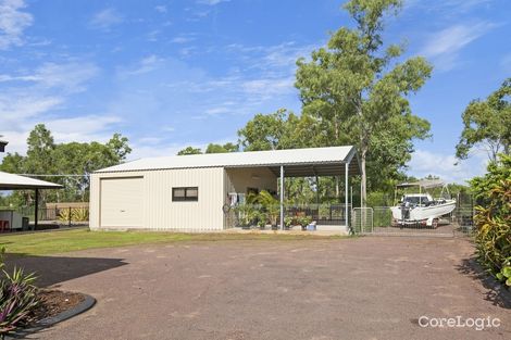 Property photo of 3 Greenhide Road Marlow Lagoon NT 0830