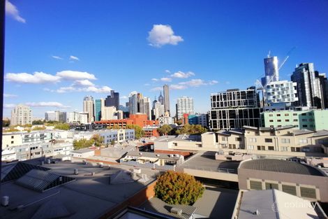Property photo of 808/570 Swanston Street Carlton VIC 3053