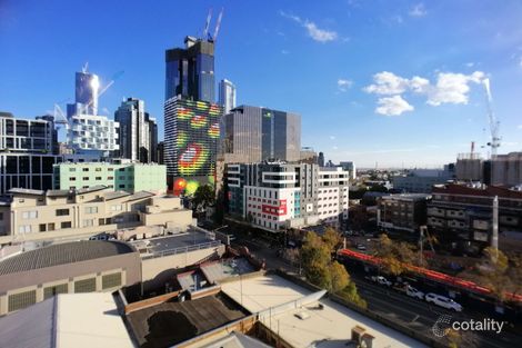 Property photo of 808/570 Swanston Street Carlton VIC 3053