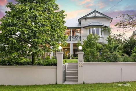 Property photo of 32 Glenny Street Toowong QLD 4066
