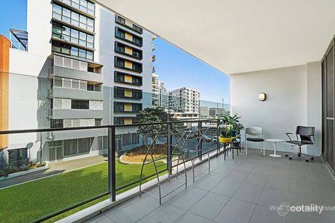Property photo of 205/16 Brodie Spark Drive Wolli Creek NSW 2205