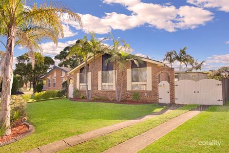 Property photo of 3 Canna Place Quakers Hill NSW 2763