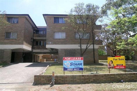 Property photo of 7/39-41 Manchester Street Merrylands NSW 2160